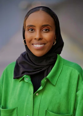 Najma Hashi