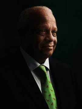 Lord Dr Michael Hastings CBE