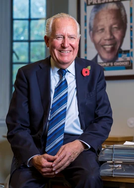 Lord Peter Hain