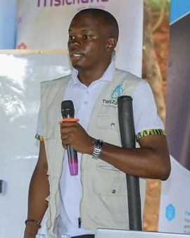 Nelson Bugembe