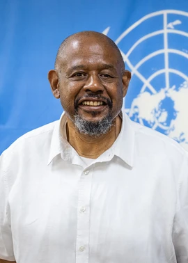 Forest Whitaker