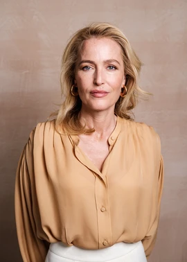Gillian Anderson