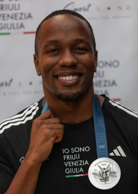 Akani Simbine
