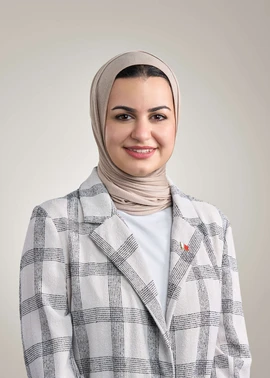Her Excellency Rawan bint Najeeb Tawfiqi