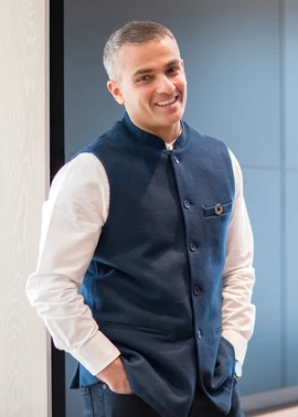 Rohitesh Dhawan