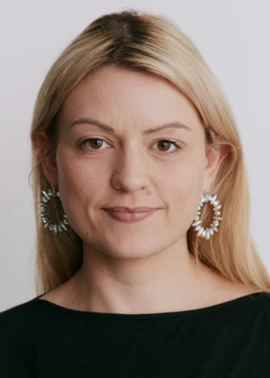 Lucy Morgan