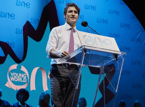 Justin Trudeau