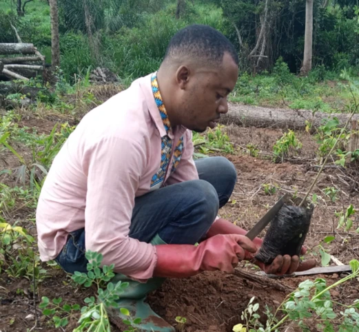 Dungrila Pascal Mbimenyuy