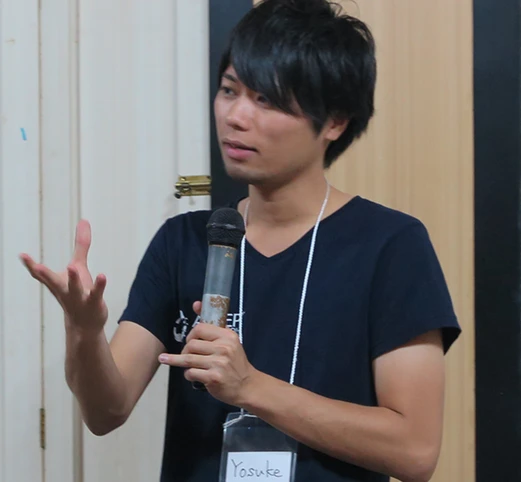 Yosuke Nagai - Accept International