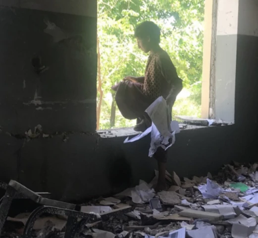 Image credit: Najim Rahim / The New York Times