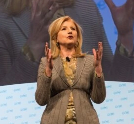 Arianna Huffington