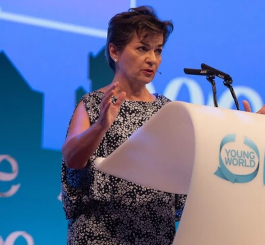 Christina Figueres