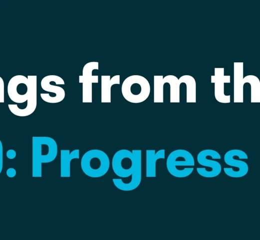 Critical findings from the UN Youth2030: Progress Report 2024