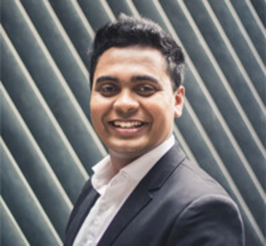 Elvis Martin headshot