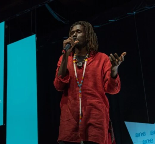 Emmanuel Jal