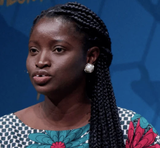 Esther Okeoghene Edward