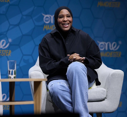 Ibtihaj Muhammad