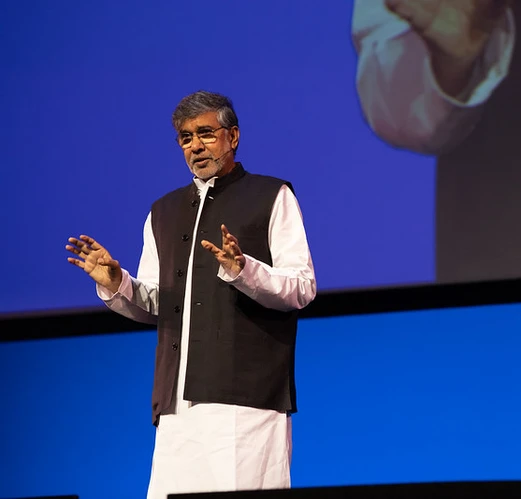Kailash Satyarthi