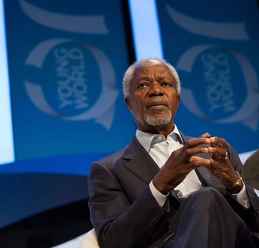 Kofi Annan