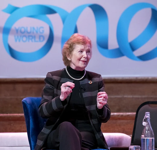 Mary Robinson