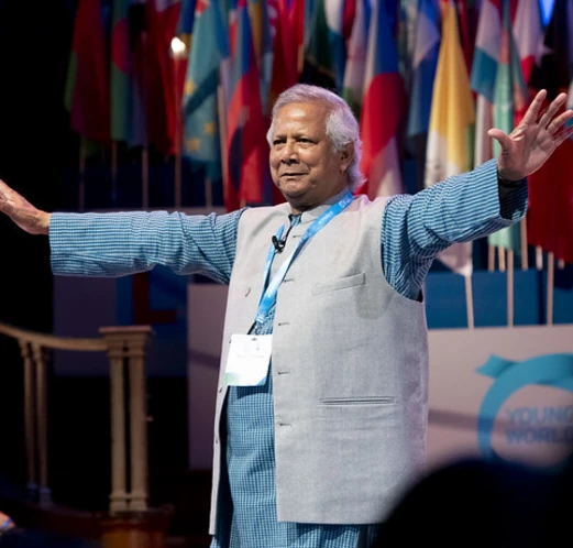 Professor Muhammad Yunus