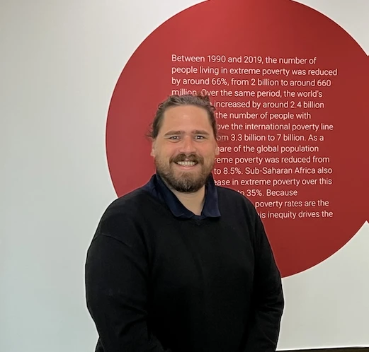 Laurence Janta-Lipinski portrait