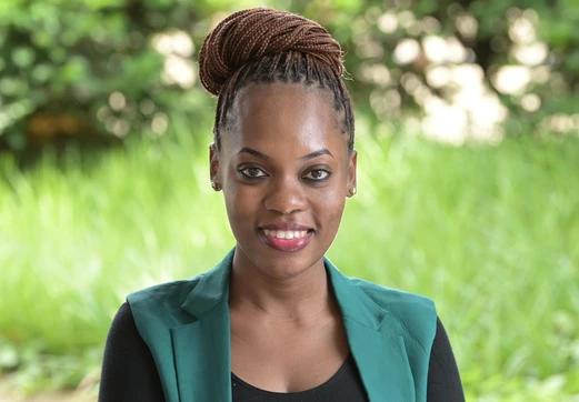 Nancy Iraba headshot