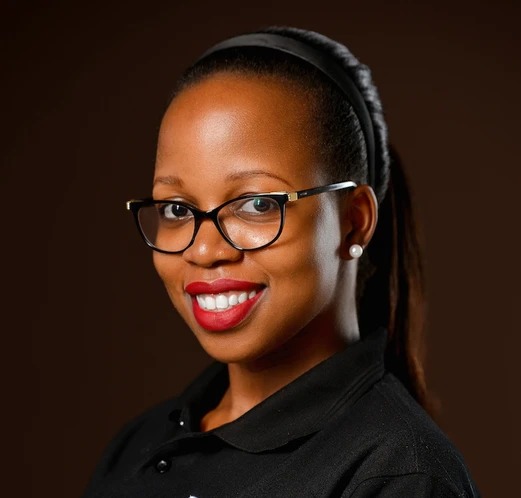 Phyllis Kyomuhendo headshot