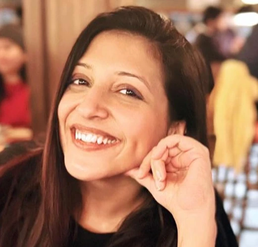 Radhika Batra  portrait