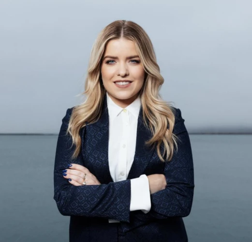 Áslaug Arna Sigurbjörnsdóttir