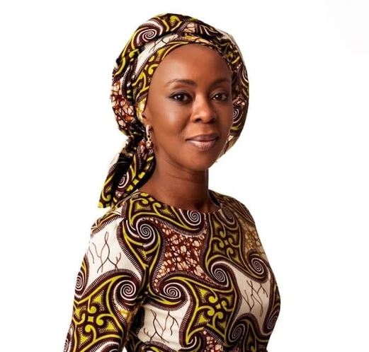 Her Excellency Toyin Saraki headshot