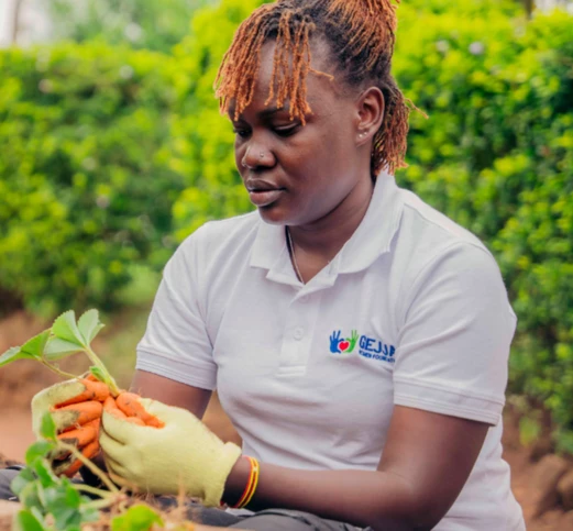 Gejja Women Foundation