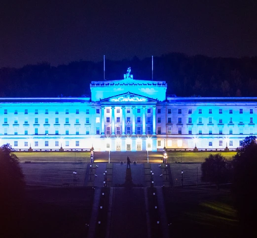 Northern Ireland Executive Office Case Study