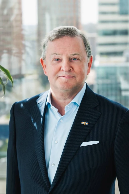 Feike Sijbesma portrait photo