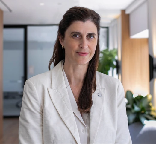 Helen Seibel portrait