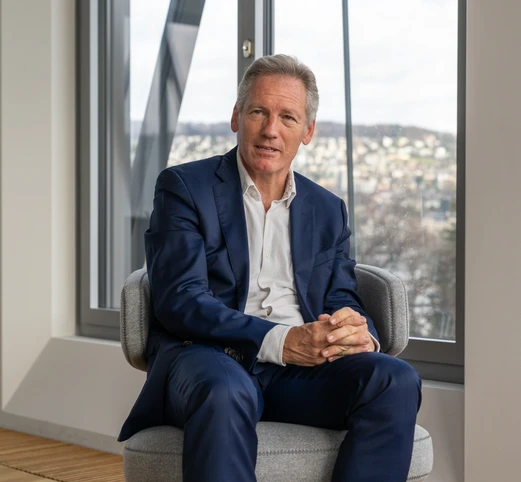 Gary Shaughnessy CBE