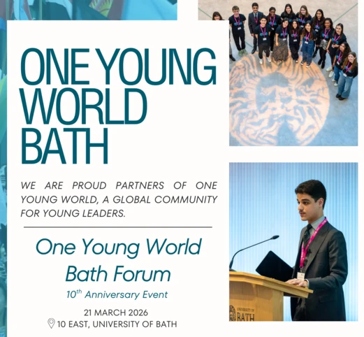 One Young World UoB Forum 2026