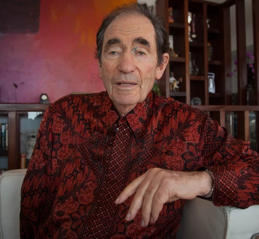 Justice Albie Sachs