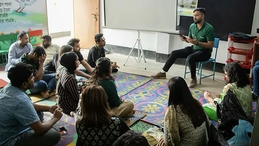 Footsteps Bangladesh