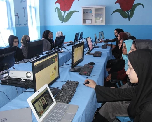 Edtech digital platforms