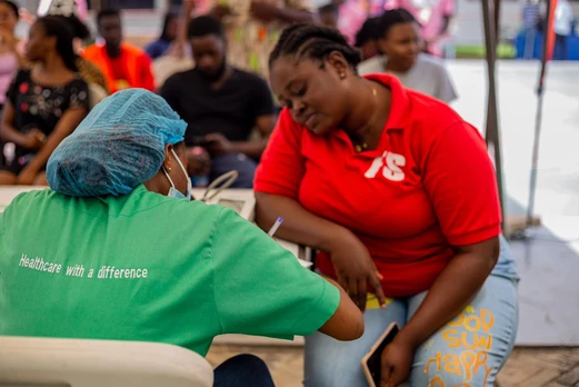Mobile clinic health checks