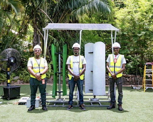 solar power installations 