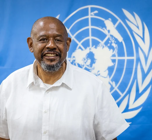 Forest Whitaker