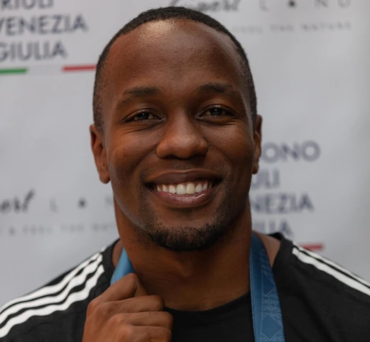 Akani Simbine