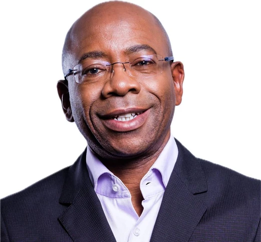 Professor Bonang Mohale