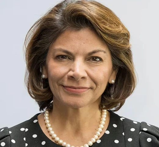 Laura Chinchilla