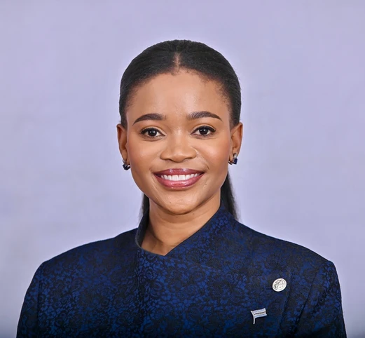 Honourable Bogolo Kenewendo