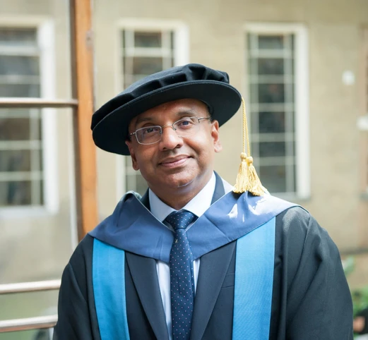 Professor Selva Pankaj