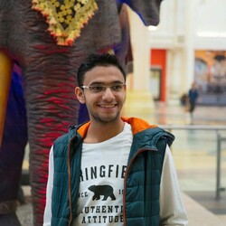 Amir Eldaly Portrait