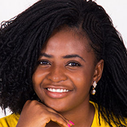 Hilda Tonge Ekwoge